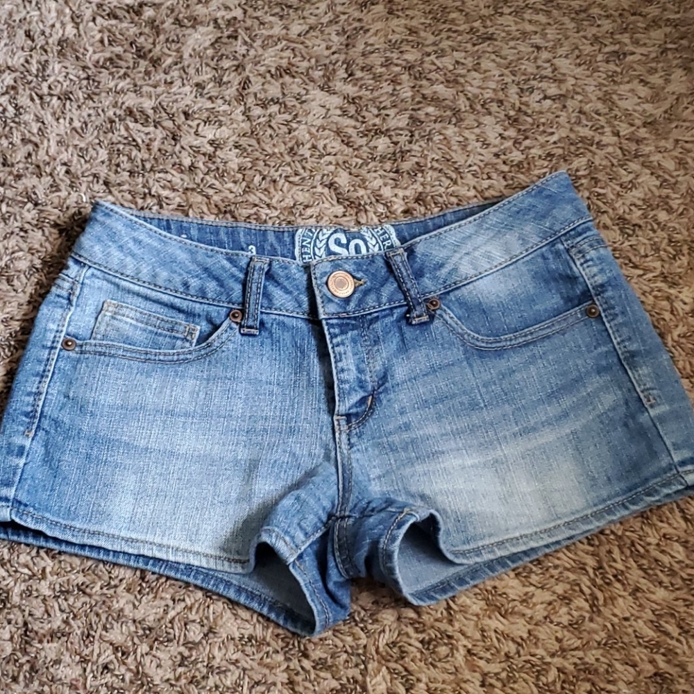SO Shortie Shorts